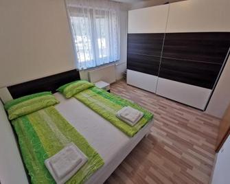 Apartments Henigman - Ribčev Laz - Slaapkamer