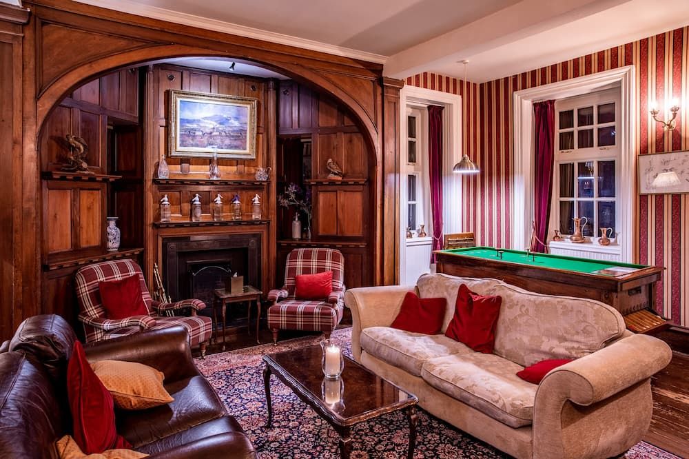 Dalmunzie Castle Hotel