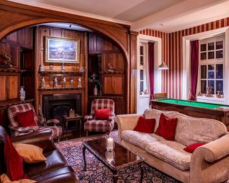Dalmunzie Castle Hotel - Blairgowrie - Lounge