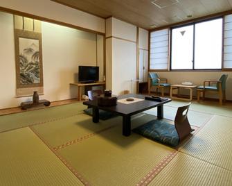 Hotel Akitaya - Aomori - Dining room