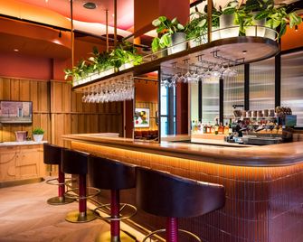 Wilde Aparthotels London Liverpool Street - London - Bar