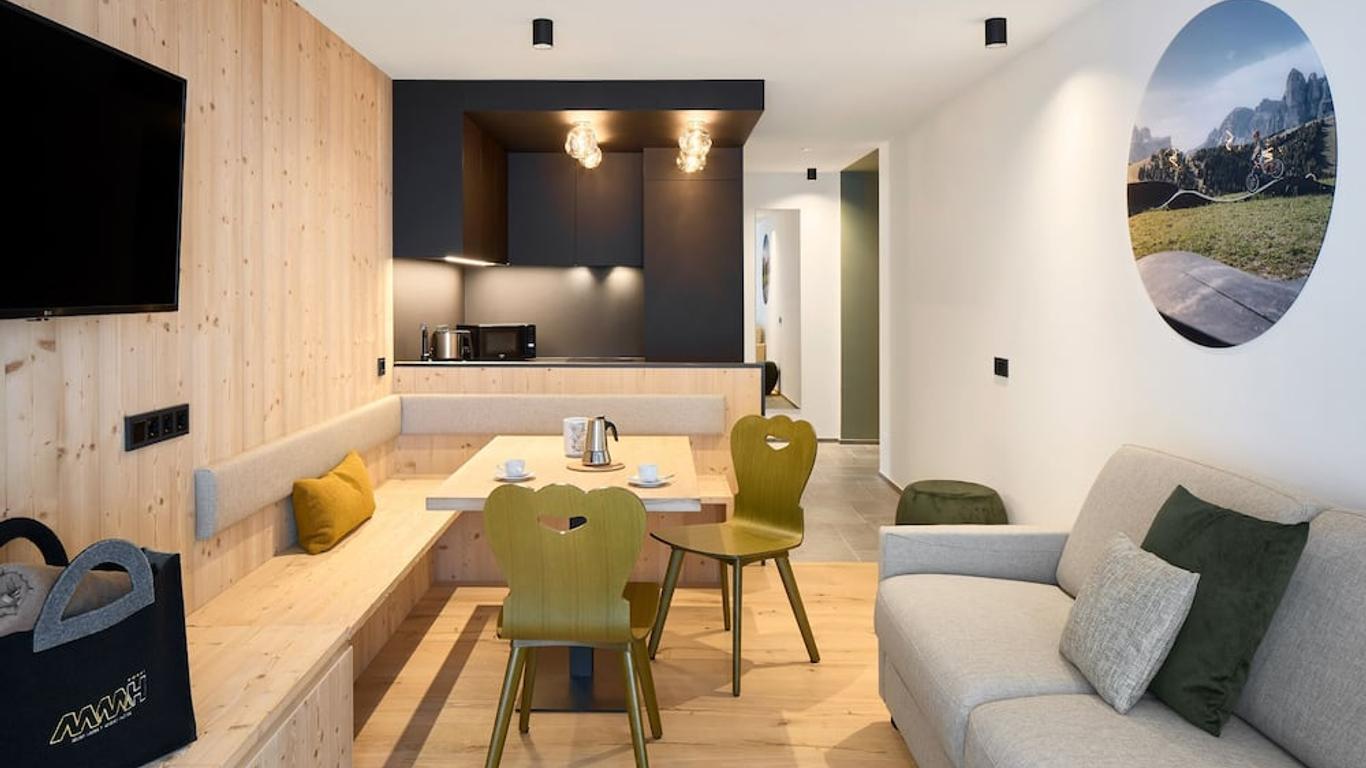 Movi Family Apart-hotel - Deluxe-apartment