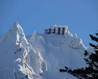 Les cascades - Le Mont-Dore - Bâtiment