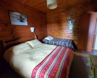 Cabañas Normana Inn - El Calafate - Bedroom
