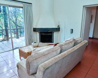 Kruger Island Resort - White River - Living room