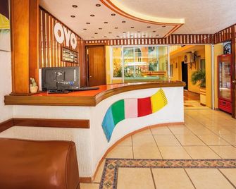 OYO Hotel Mexico - Chetumal - Recepción