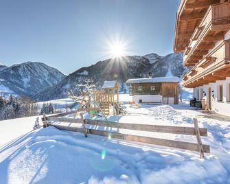 Vacation at the newly built, family-friendly Egg farm - Fieberbrunn - Annehmlichkeit