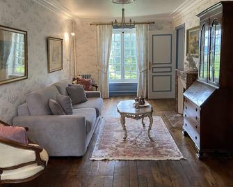 Château La Rametière - Subligny - Living room