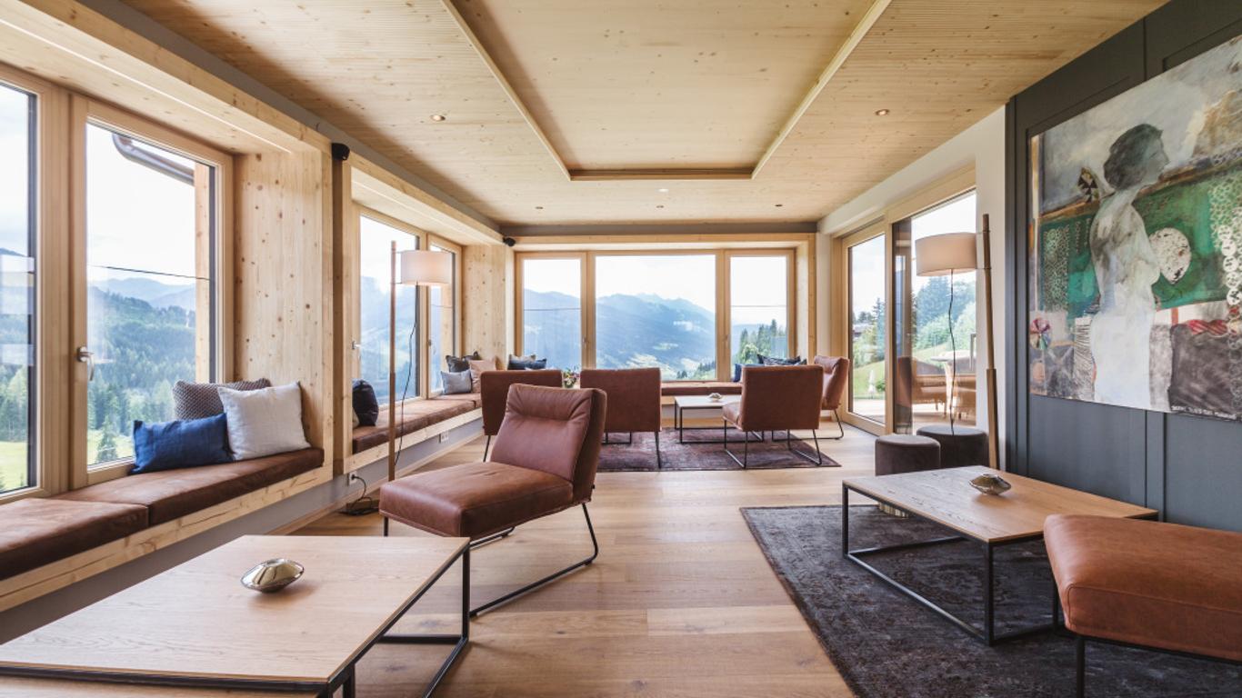 Naturhotel Edelweiss Wagrain