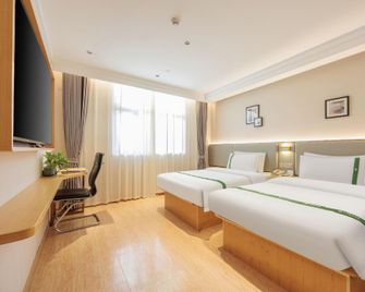 Green Tree Inn Tianjin Jinnan District Xianshui Guyuetan - Tianjin - Sovrum