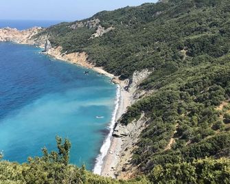 Meltemi Hotel - Scíathos