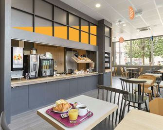 B&B HOTEL Lille Roubaix Campus Gare - Roubaix - Ristorante