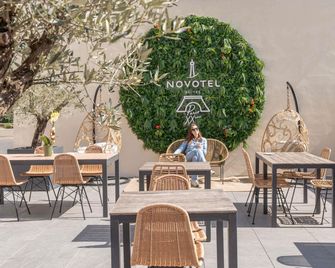 Novotel Suites Paris Montreuil Vincennes - Pariisi - Ravintola