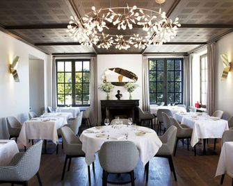 Relais de Chambord, a Small Luxury Hotels of the World - Chambord - Restaurant