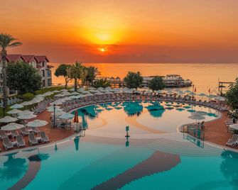 Salamis Bay Conti Hotel - Famagusta - Pool