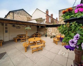 The Oddfellows Arms - Leeds - Serambi