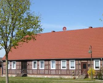 Schmidts Naturhof - Cumlosen - Edificio