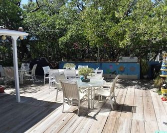Cayo Gadejo - La Parguera - Patio