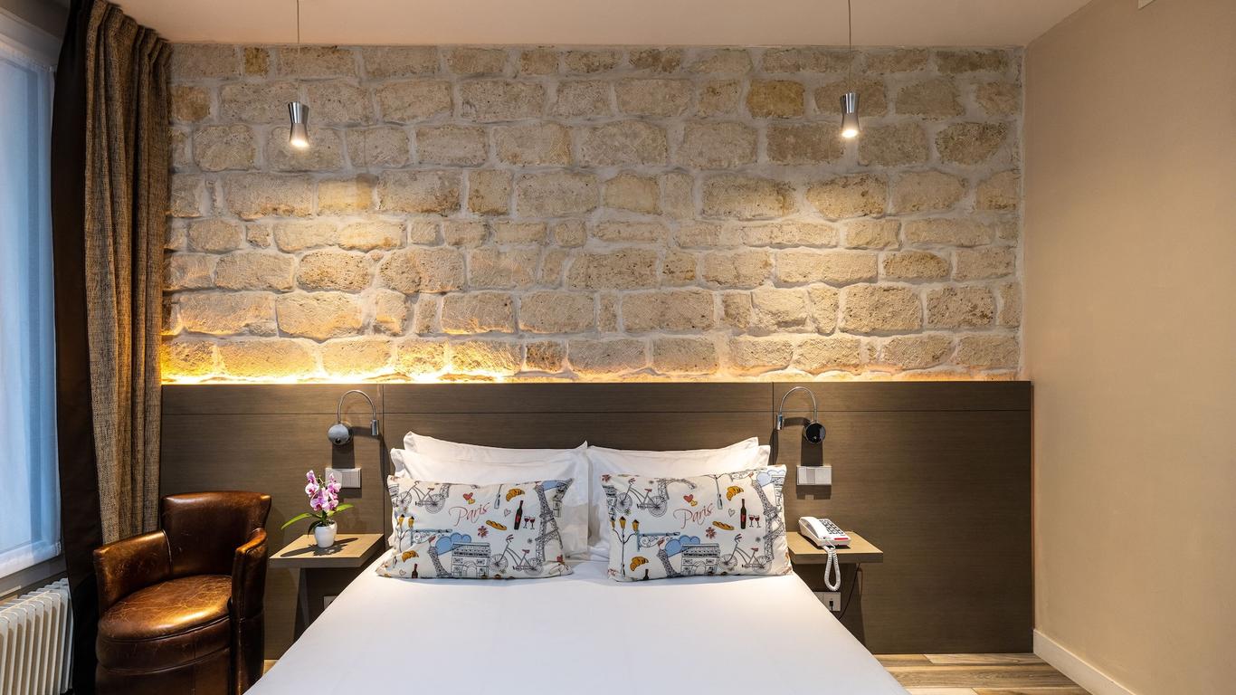 Hotel Minerve