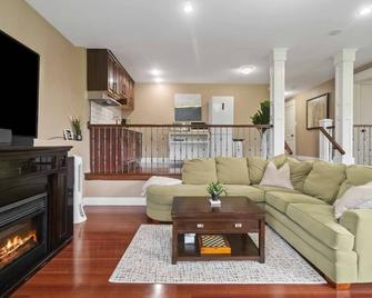 Bellbrook Lounge & Stay - Dartmouth - Sala de estar