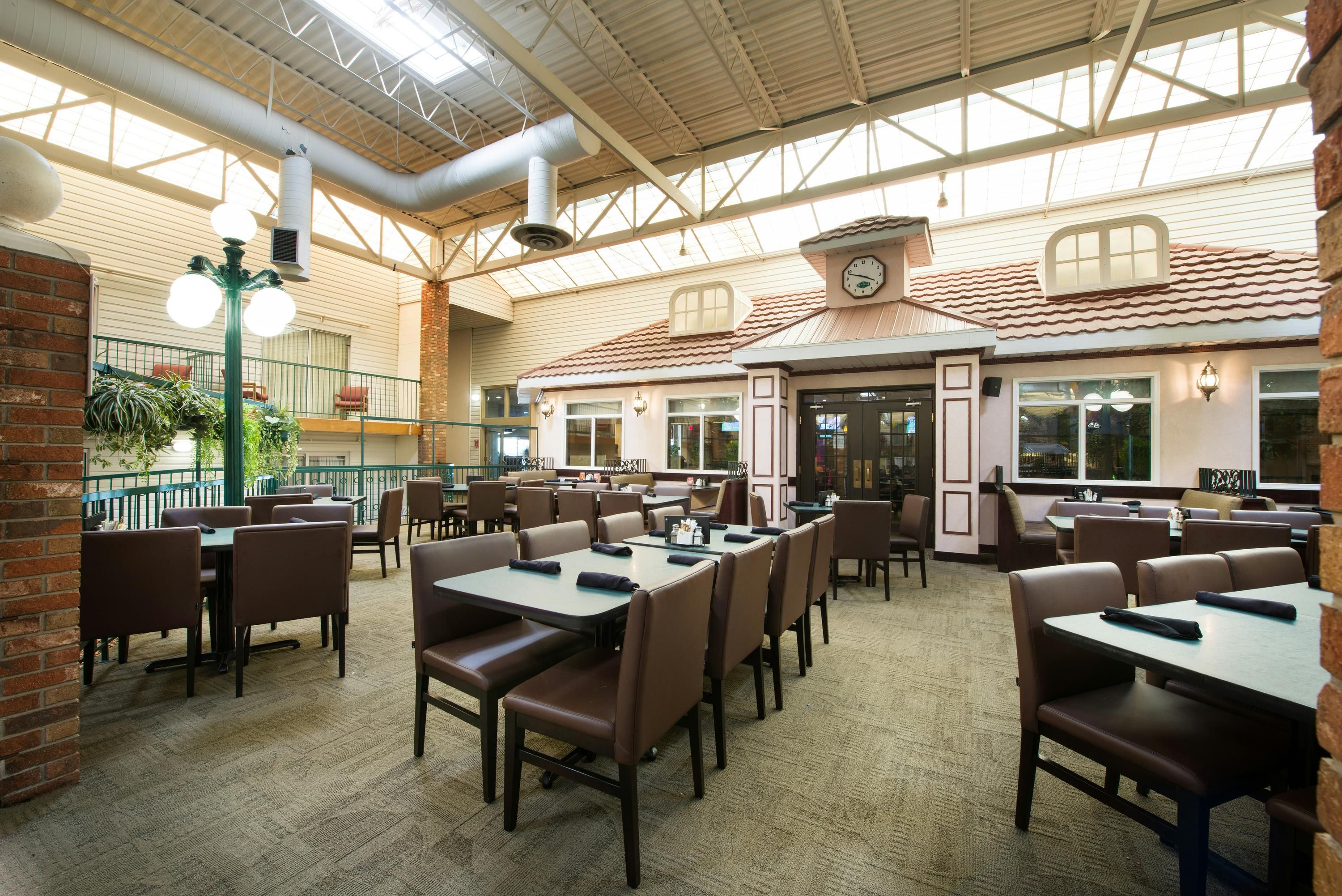 Victoria Inn Hotel & Convention Centre Brandon - Brandon - Restaurant