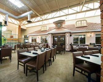 Victoria Inn Hotel & Convention Centre Brandon - Brandon - Restaurant
