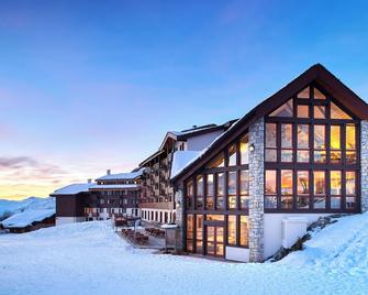 Hotel Vacances Bleues Belle Plagne - La Plagne-Tarentaise - Κτίριο