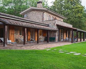 La Dimora di Teresa - Sovicille - Edificio