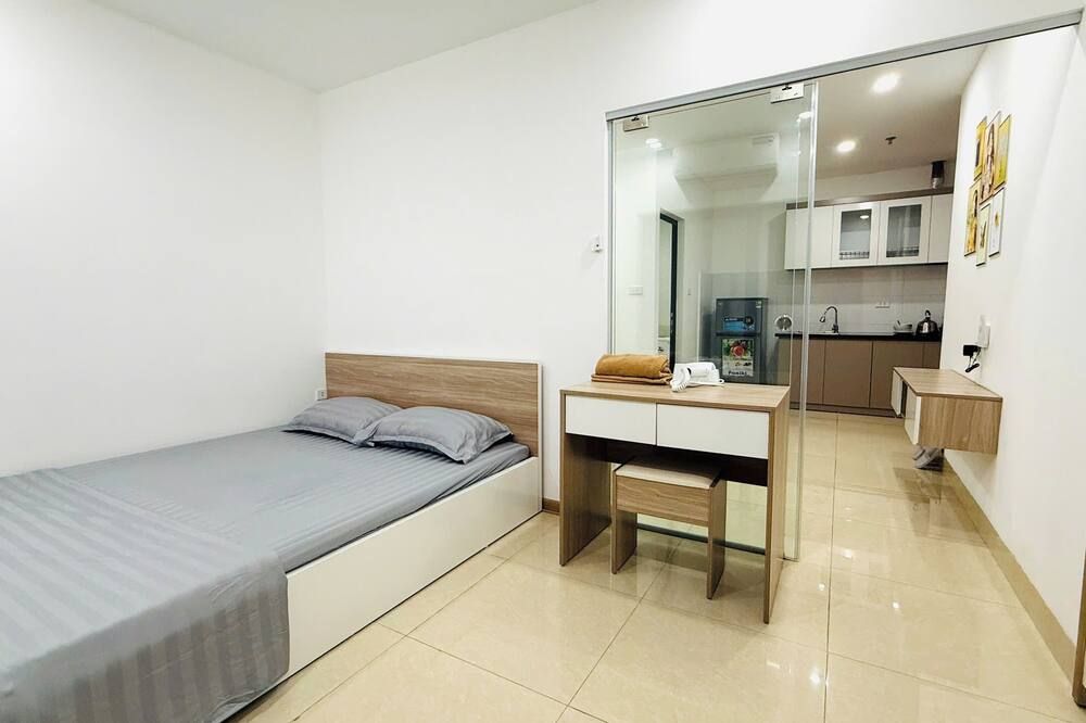 إرا أبارتمنت دين ثون - هانوي - غرفة نوم