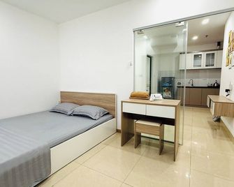 에라 아파트먼트 딘 톤 - 하노이 - 침실