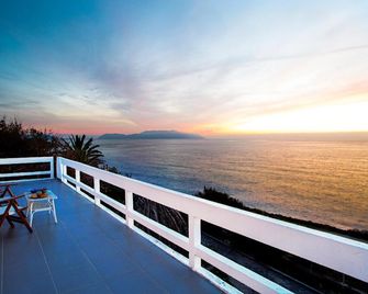 Villa Moby Dick Preveza - Mitikas - Balcony