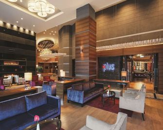 Mövenpick Hotel Ankara - Ankara - Lounge
