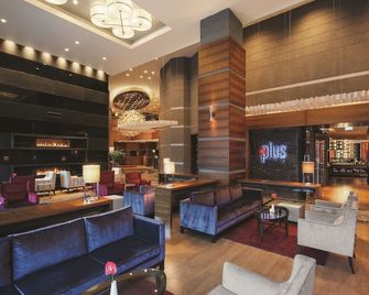 فندق موڤنبيك أنقرة - أنقرة - ردهة