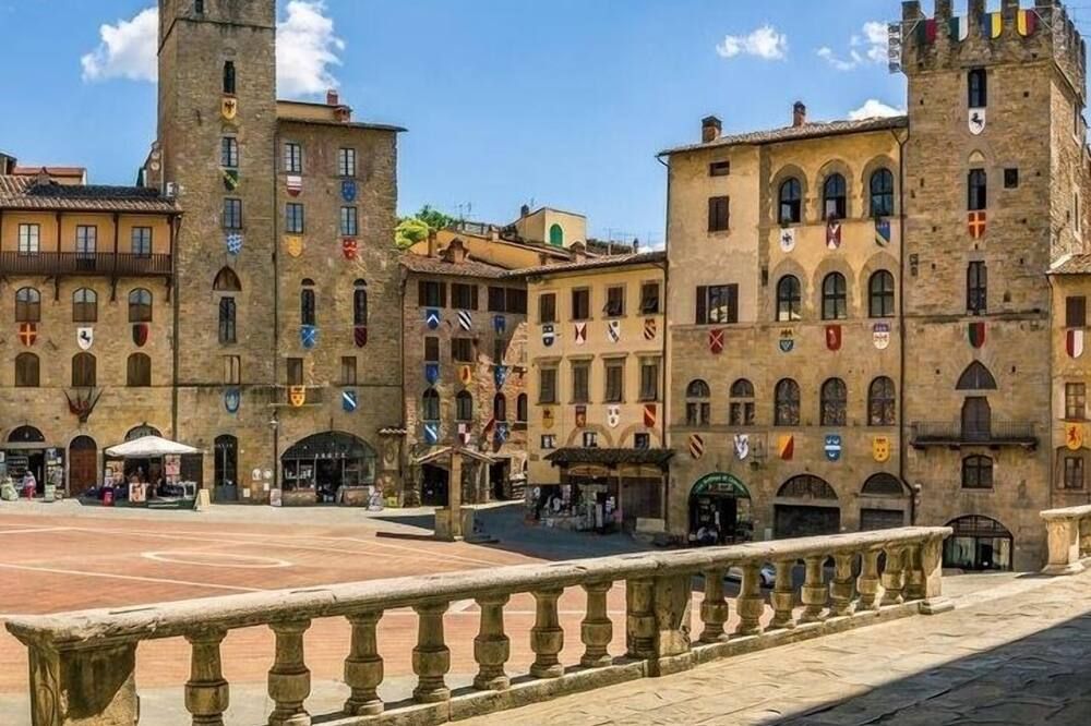 La Corte Del Re Suite & Rooms Arezzo - Arezzo