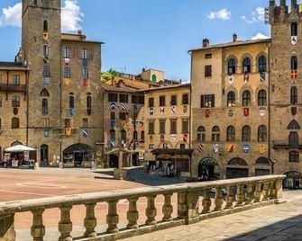 La Corte Del Re Suite & Rooms Arezzo - Arezzo