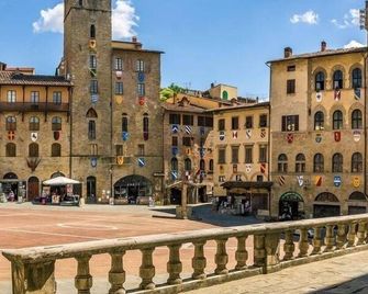 La Corte Del Re Suite & Rooms Arezzo - Arezzo