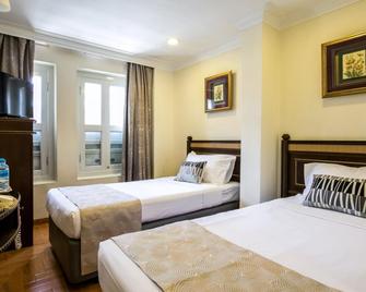 Hotel 81 Chinatown - Singapore - Bedroom