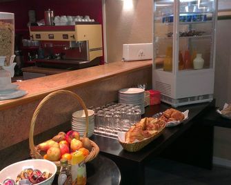Hotel Ambassadeurs - Toulouse - Buffet