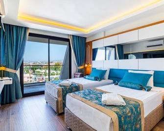 Algora Hotel - Konakli - Bedroom