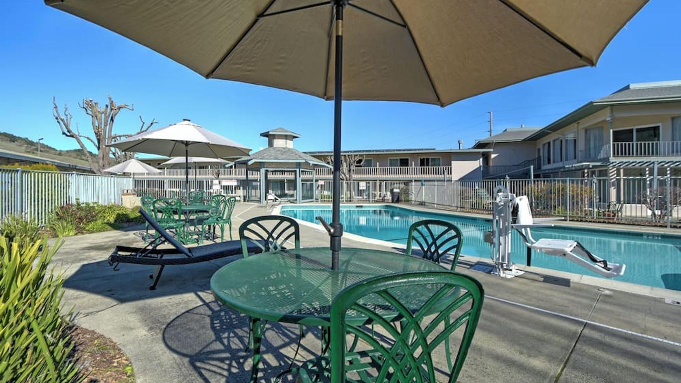 Days Inn by Wyndham Novato/San Francisco