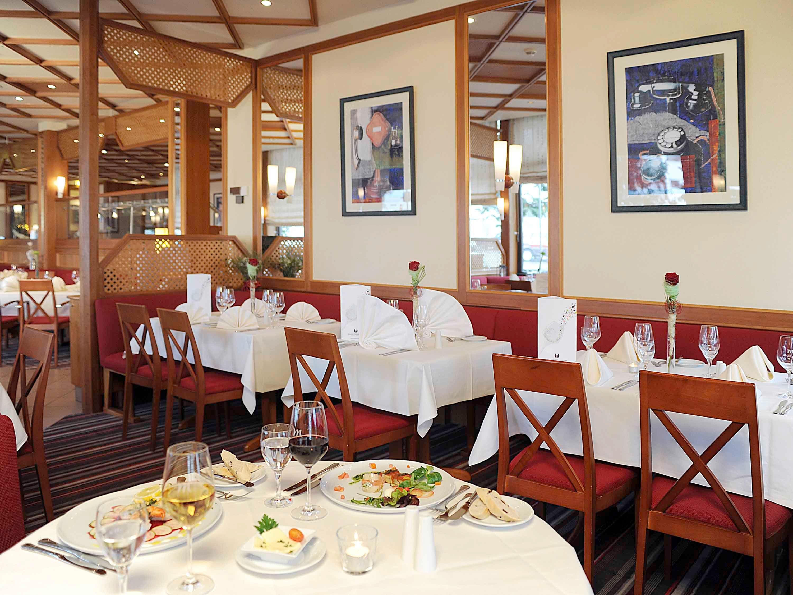 ميركيور أوتل باد هومبرج فريدريسدورف