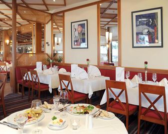 Mercure Hotel Bad Homburg Friedrichsdorf - Friedrichsdorf - Restaurant