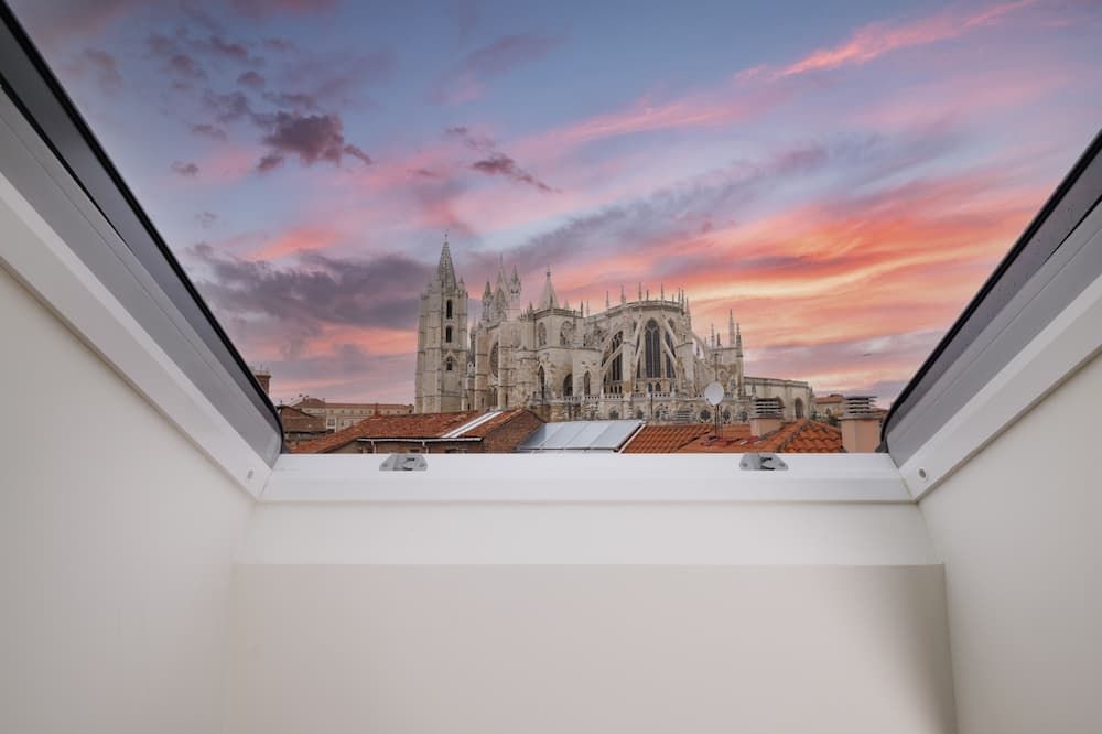 إن بوتيك لين - ليون - شرفة