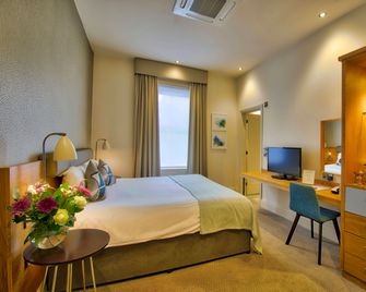 The Orchid Hotel - Bournemouth - Schlafzimmer