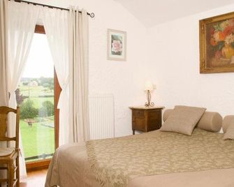 La Ferme De Durbuy - דורבוי - חדר שינה