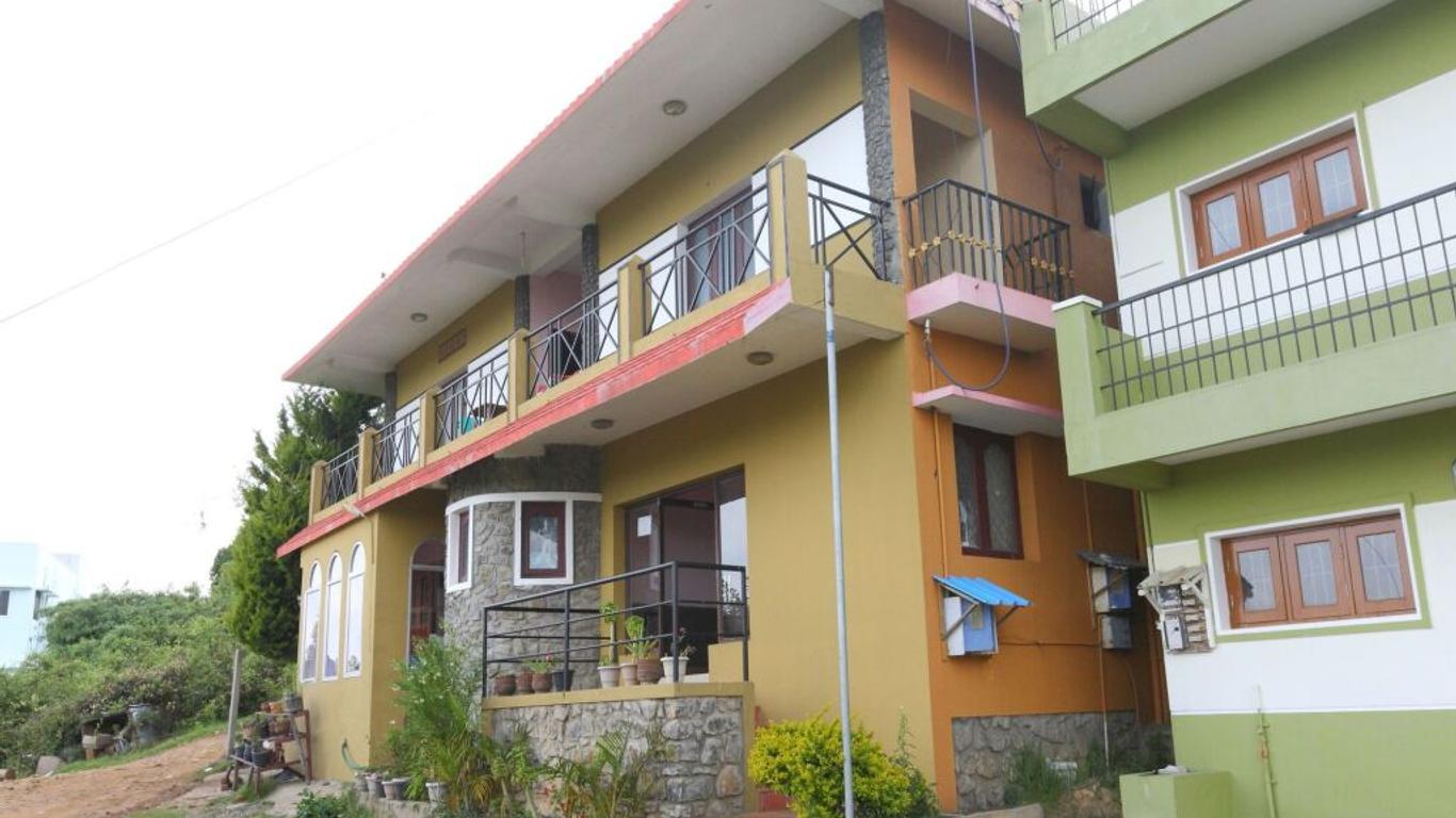 Oyo 14277 Corner Stone Resort