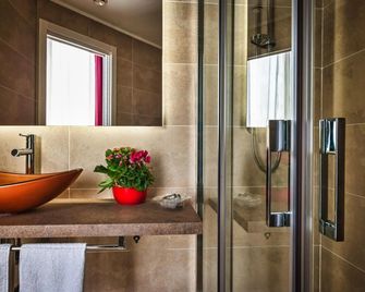 Hotel Angioino & Spa - Nápoles - Casa de banho