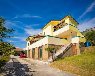 Residenza Giancesare Family Apartments - Capaccio - Bygning