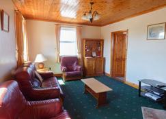Seaview Cottage, Pet Friendly, With Open Fire In Fanore, County Clare - Fanore - Salon