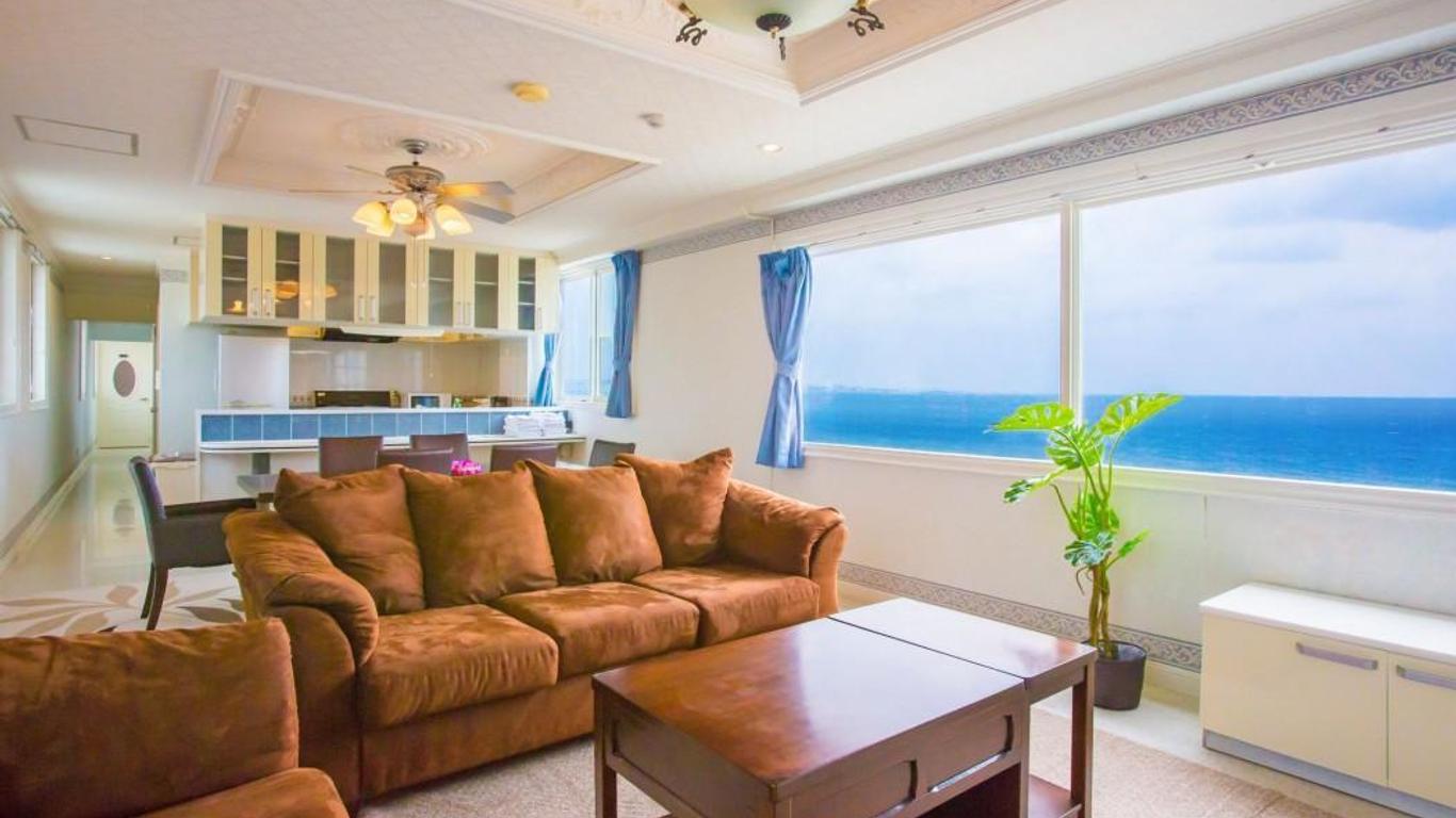 Okinawa Ocean Front Hotel